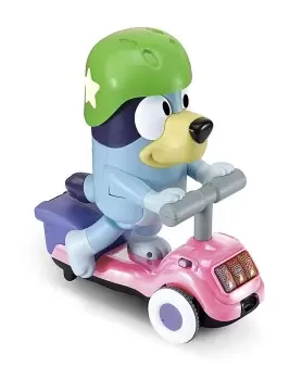 Image of Vtech Scooter Time Bluey