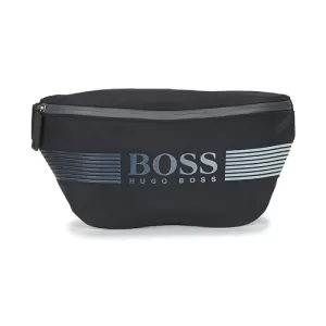 Image of Hugo Boss Pixel Logo Bum Bag