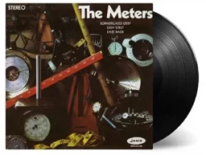 Image of The Meters by The Meters Vinyl Album