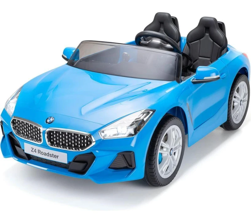 Image of XOOTZ BMW Z4 Roadster Kids Electric Ride-On Car - Blue 5031470273781