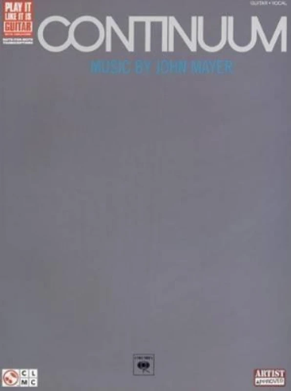 Image of continuum 9781575609447