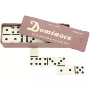 Image of Kikkerland Dominos
