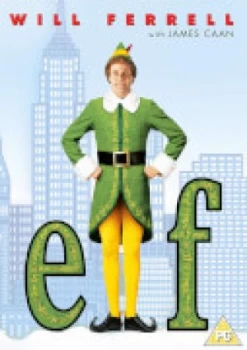 Image of Elf (2003) DVD
