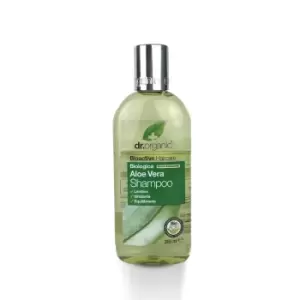 Image of Dr. Organic Aloe Vera Shampoo 265g