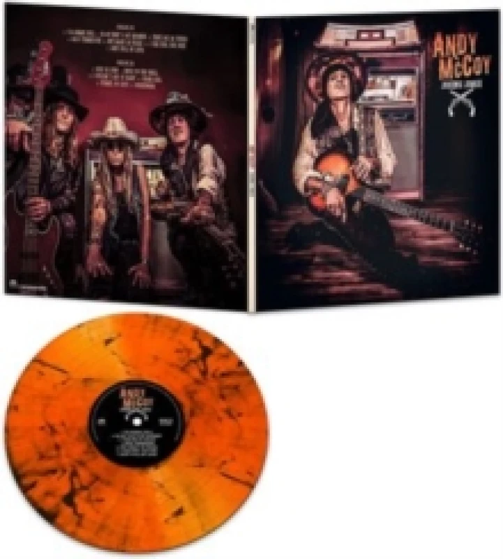 Image of Jukebox Junkie Vinyl