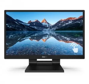 Image of Philips 24" 242B9T Full HD LED Monitor