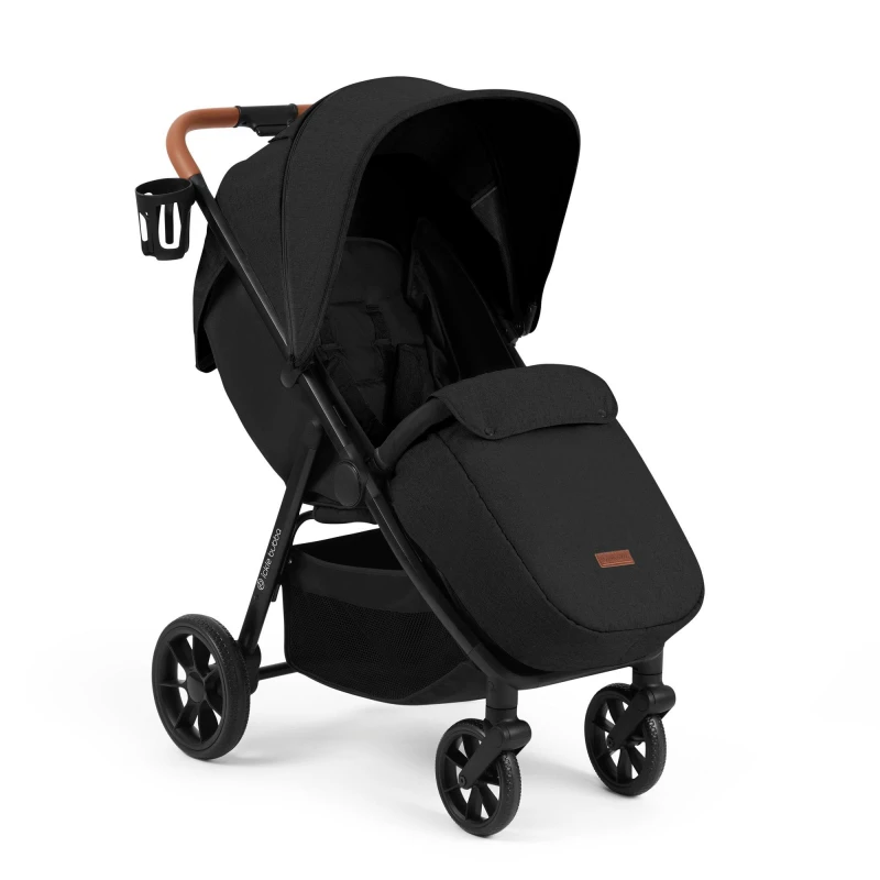Image of Ickle Bubba Stomp Stride Max Stroller - Midnight 15-006-200-038
