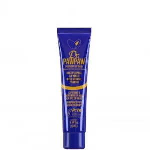 Image of Dr. PAWPAW Over Night Lip Mask 25ml