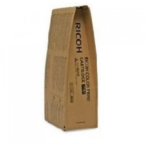 Image of Ricoh Type S2 Black Laser Toner Ink Cartridge 888372
