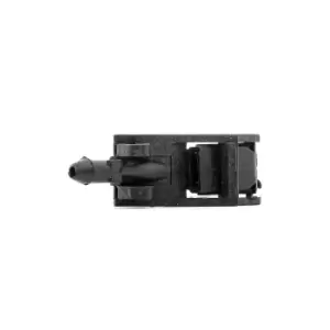 Image of NTY Windscreen Washer Jet VW,SKODA,SEAT EDS-VW-002 6E0955985,6E0955985A,6E0955985B Spray Nozzle,Washer Fluid Jet, windscreen 6E0955985,6E0955985A