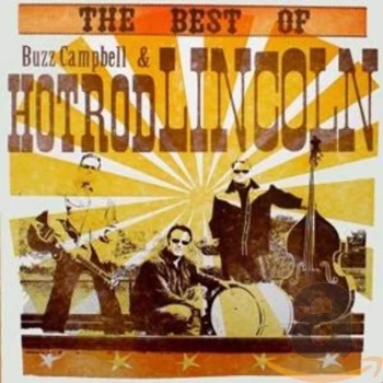 Image of Hot Rod Lincoln - The Best Of CD