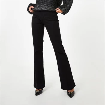 Image of Biba BIBA Dolly Flare Jeans - Black