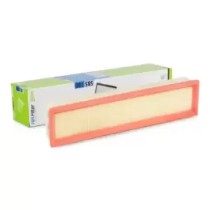 Image of VALEO Air filter RENAULT,NISSAN,DACIA 585180 8200431081,8200989933,8200298074 Engine air filter,Engine filter 8200431081,8200989933