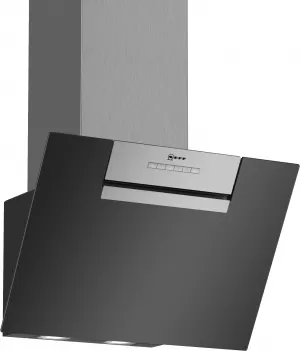 Image of Neff D65IEE1S0B Angled Chimney Cooker Hood