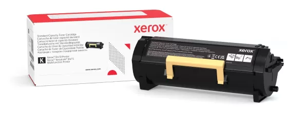 Image of Xerox 006R04725 Black Toner Cartridge (Original)