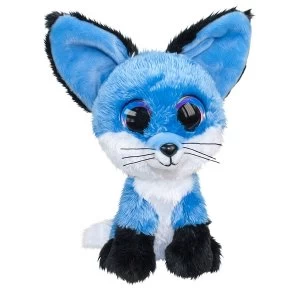 Image of Lumo Stars Classic Fox Blueberry Plush Toy