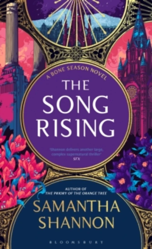 Image of The Song Rising : The million-copy bestselling series from the author of THE PRIORY OF THE Orange TREE Paperback / softback