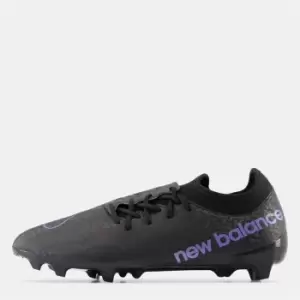 Image of New Balance Furon V7 Dispatch Firm Ground Football Boots - Black