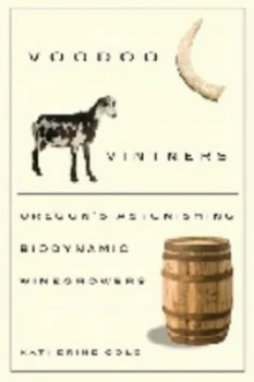 Image of Voodoo Vintners by Katherine Cole Paperback