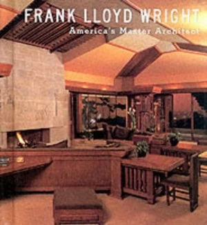 Image of Frank Lloyd Wright by Kathryn Smith Hardback