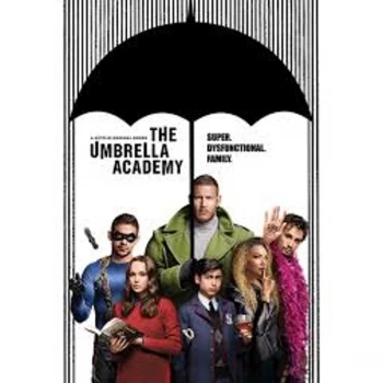 Image of Umbrella Academy - Family Maxi Poster