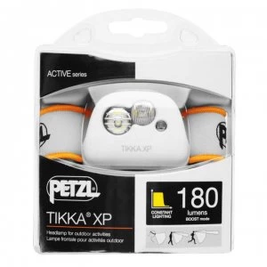 Image of Petzl Tikka XP Headtorch - White Curcuma