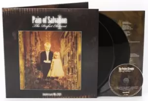 Image of Pain Of Salvation The perfect element Pt. I (Anniversary mix 2020) LP multicolor