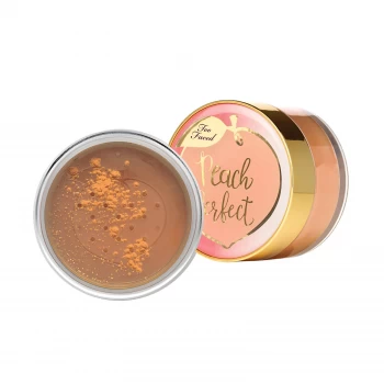 Image of Too Faced Peach Perfect Loose Setting Powder - Caramelized Peach