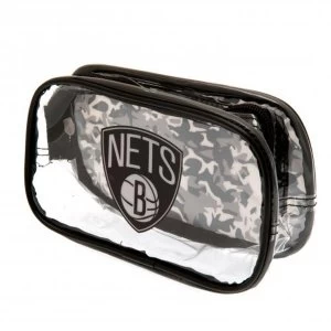 Image of Brooklyn Nets Pencil Case