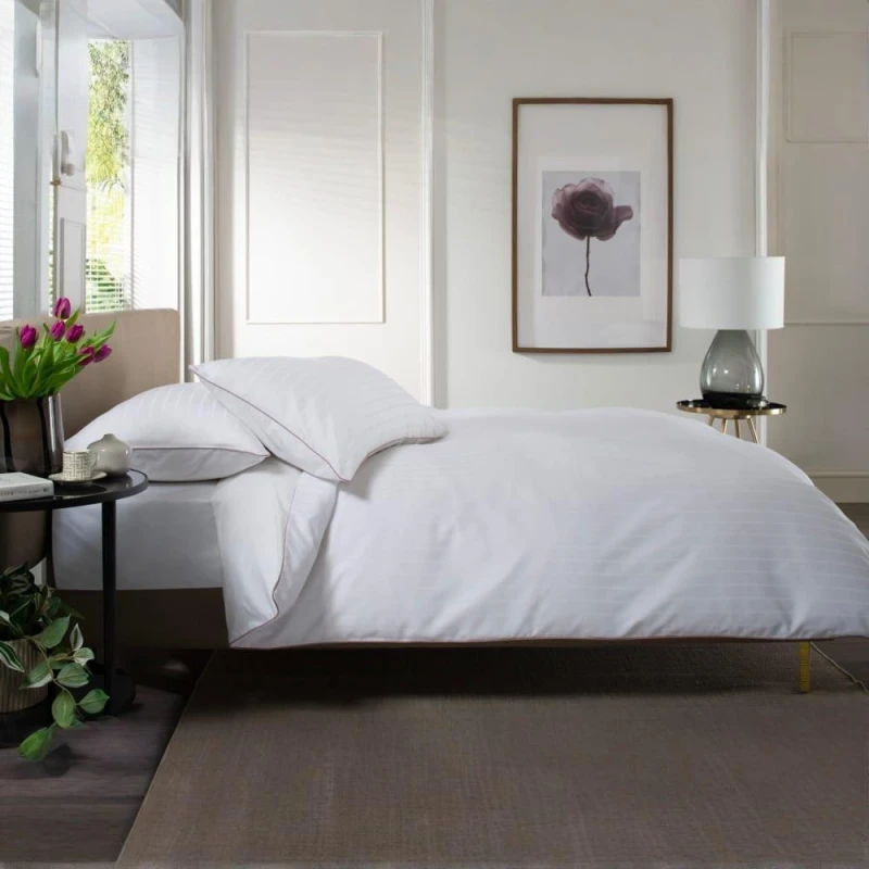 Image of The Lyndon Company Duvet Cover Sets - White Unisex King