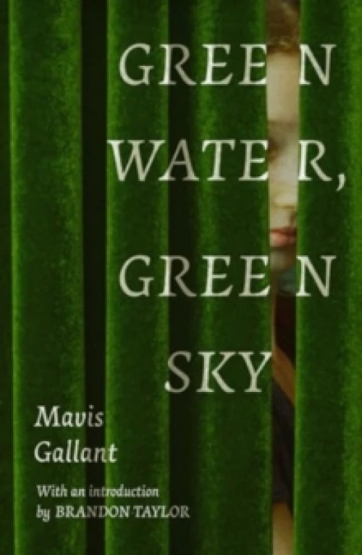 Image of Green Water, Green Sky Paperback / softback