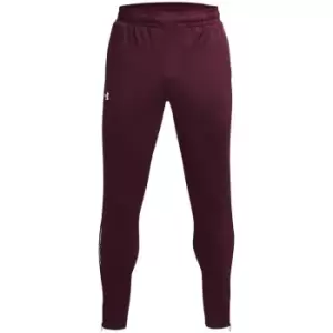 Image of Under Armour Terry Jogging Pants Mens - Red