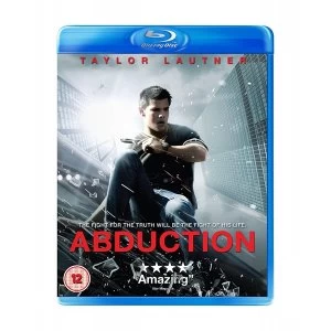Image of Abduction Bluray