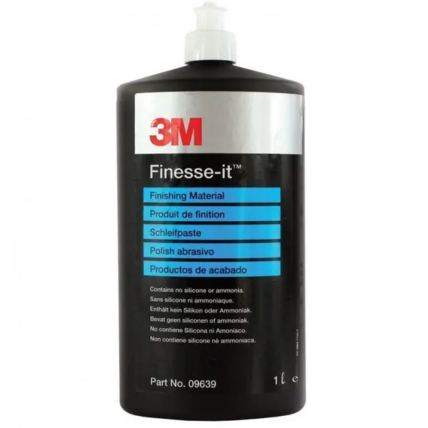Image of 3M Finesse it Finishing Material 1L