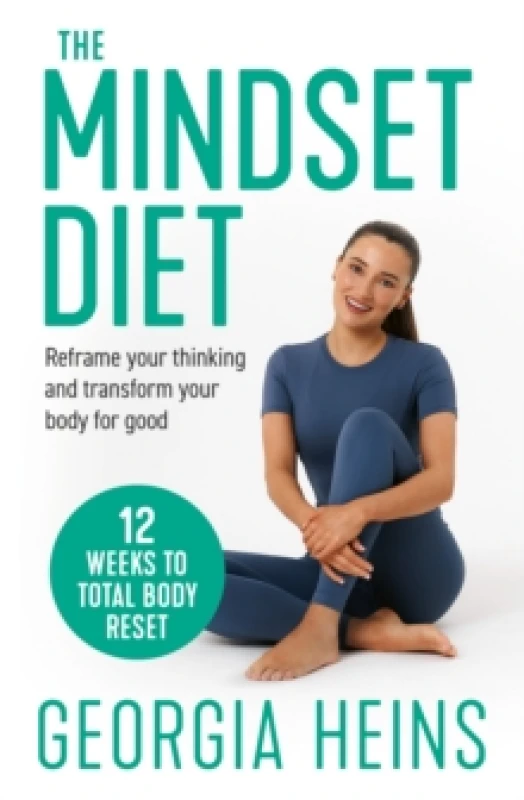Image of The Mindset Diet. Paperback. By Georgia Heins Books