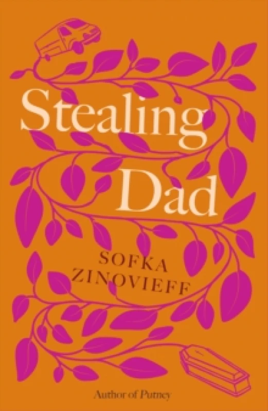 Image of Stealing Dad Hardback