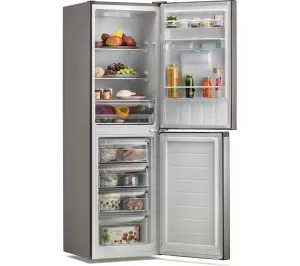 Image of Hoover HMCL5172 253L Freestanding Fridge Freezer