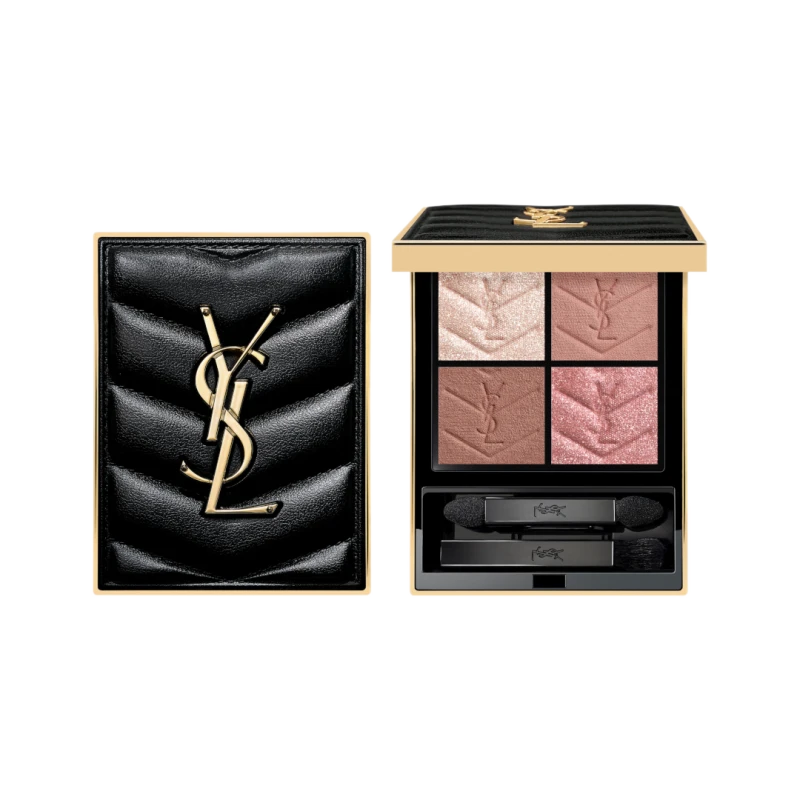Image of Yves Saint Laurent Couture Mini Clutch Palette 4g 730 - Sunrise Safari