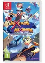 Image of Nexomon + Nexomon Extinction Complete Collection Nintendo Switch Game