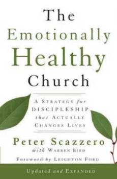 Image of The Emotionally Healthy Church by Peter Scazzero and Warren Bird Book