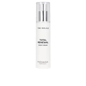Image of TIME MIRACLE total renewal night cream 50ml