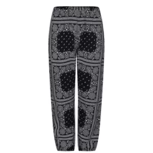 Image of Champion Bandana Joggers - Black