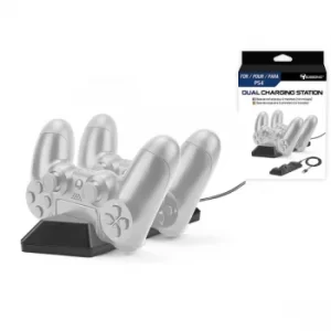 Image of Subsonic PS4 DualShock 4 Controller Dual Charging Station
