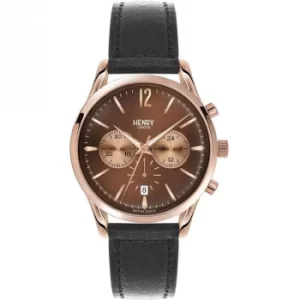 Image of Unisex Henry London Heritage Harrow Chronograph Watch
