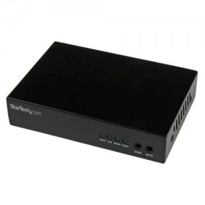 Image of HDMI Over Cat5 Cat6 ST424HDBT Receiver