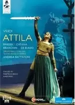 Image of Verdi: Attila (Music CD)