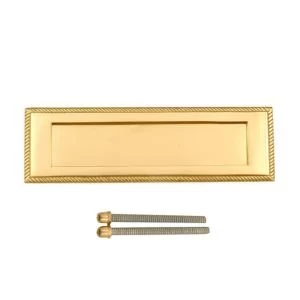 Image of BQ Letter Plate H90mm W280mm