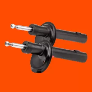 Image of TRW Shock absorber JHM419T Shocks,Shock absorbers PEUGEOT,CITROEN,205 II (20A/C),205 I Cabriolet (741B, 20D),205 I (741A/C),309 II (3C, 3A)