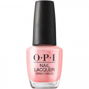 Image of OPI Shine Bright Collection Nail Polish - Snowfalling for You 15ml
