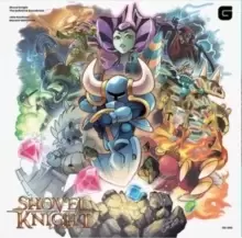 Image of Shovel Knight: The Definitive Soundtrack